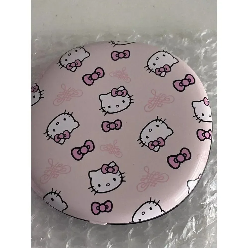 Impressions Hello Kitty  Supercute Signature Compact‎ 3X LED Compact Mirror NEW